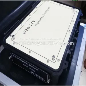 Seismic Refraction Equipment Seismic Data Acquisition Equipment Digital Seismograph thumbnail-1