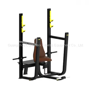 CM-0936 Seated Shoulder Press Gym Exercises Equipment thumbnail-1