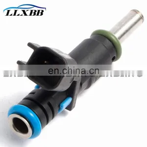 Original LLXBB Fuel Injector 55562599 For Opel Vauxhall Astra J 2010 Insignia Chevrolet 821521 thumbnail-4
