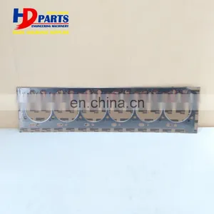 Diesel Engine Parts 6L 6LT Full Gasket Kit 4089758 thumbnail-4