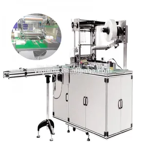 Full -automatic Cellophane Packing Machine for Box Products thumbnail-4