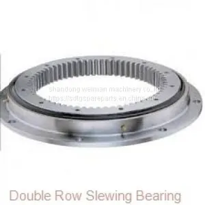 Double Row Slewing Bearing thumbnail-1