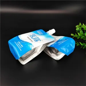 Customized Production of Stand Suction Bag for Children's Jelly thumbnail-2