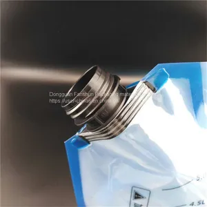 Made in China 5L Soft Plastic Water Bags for Isolated Patients/Hydrogen Water Bag thumbnail-3