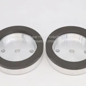 Resin Diamond Cup Grinding Wheel for Glass thumbnail-4