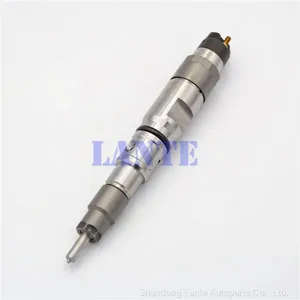 Common Rail Injector 0445120234 0445120258 0445120268 Diesel Injector thumbnail-1