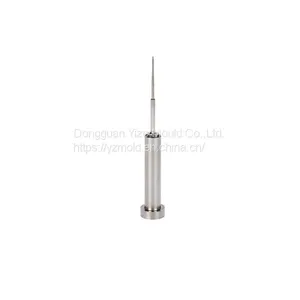 Dongguan Auto Parts CNC Machining Plastic Injection Mold Parts For Your Choice thumbnail-1