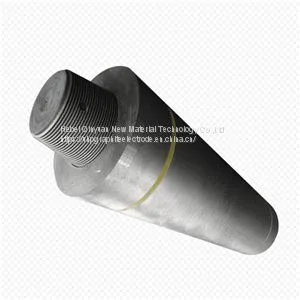 China UHP 650 * 2700mm Graphite Electrode for Eaf thumbnail-2