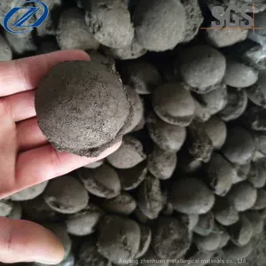 Low Price Silicon Briquette Ball Ferroalloy Manufacturer thumbnail-5