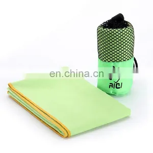 Amazon Top Seller High Quality Custom Design Fitness Gym Microfiber Towel thumbnail-1