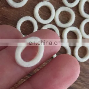 Nonwoven Punch Needle Carpet Ground Mat 5mm Polyester Felt thumbnail-1