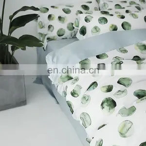 RAWHOUSE Raindrop Tencel 60S 4 Pcs Bedding Set thumbnail-1