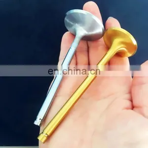 China Supplier UK Engine Parts For Deutz Fent D226b 3802 TD226 TD 226B 3120 4160 6240 MWM 622604605014 Inlet Exhaust Valves thumbnail-5