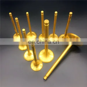 Fast Delivery Intake Exhaust Engine Valves For Toyota S137111632 S137151733 HINO J05E J08E SK200/210/250/350-8 Japan Parts thumbnail-6