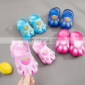 Infants & Toddler Cute Shoes Spring Summer Animal Breathable Baby Girl Boys Slipper thumbnail-1