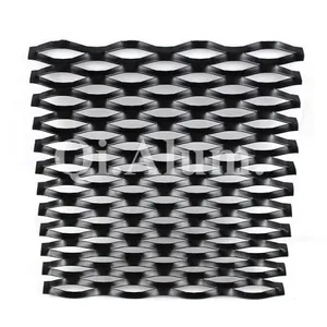 Exterior Metal Facade Wire Mesh Panels thumbnail-4