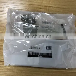 SMC Safety Valve SY5140-5Y0-Q thumbnail-4