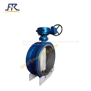 Triple Offset Butterfly Valve thumbnail-1
