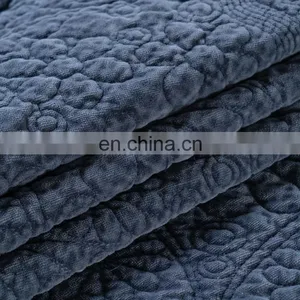 2020 New Products Wholesale Custom Quilt Microfiber Quilt thumbnail-7