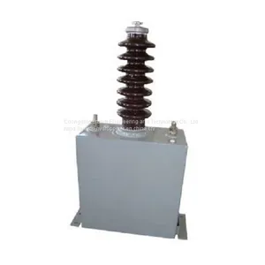 Fam Ffm Fwf Fff High Voltage HV Protective Protection Power Capacitor With High-voltage Resistors in 35KV AC Power Transmission and Distribution Systems for Absorbing Transient Over Voltage thumbnail-2