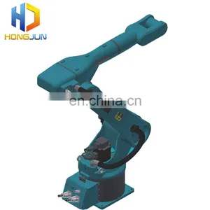 HONGJUN China Sale Automatic Cnc Industrial Robot thumbnail-2