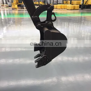 Crawler Mini Excavator 1.8ton Cylinders Strong Power China Small Mini Excavator Cheap Mini Excavator Sale thumbnail-6