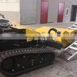 Portable Forklift Loading Ramps thumbnail-4