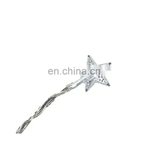 Christmas 10 LED Star String Light For Home Garden Decoration thumbnail-6