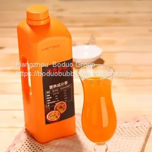 Boduo Passion Fruit Flavored Syrup (Concentrated) thumbnail-3