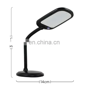 New Style Led Beside Reading Lamp Lamp Home Decor Modern Lamp Decoration Lighting for Office Artwork Craft thumbnail-1