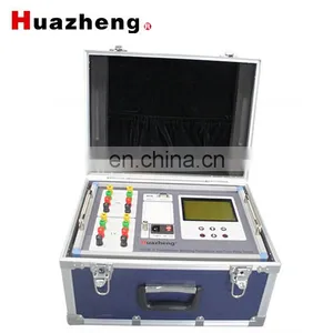 Transformer DC Winding Resistance And Turn Ratio Integrated Tester thumbnail-1