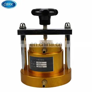Variable Head Soil Permeameter for Permeability Coefficient Testing Lab Test Apparatus thumbnail-1