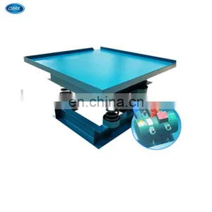 Experimental Test Platform Concrete Vibration Table/shaking Vibration Platform thumbnail-1