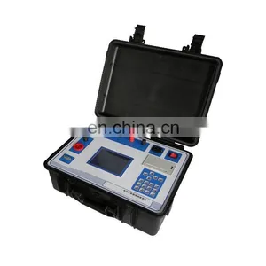 Voltage Electric Power Transformer Analyzer thumbnail-1
