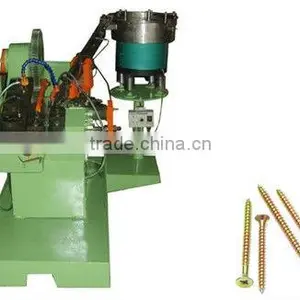 Automatic Screw Nail Threading Machine| Automatic Screw Nail Machine thumbnail-1