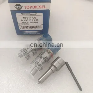 TOPDIESEL Common Rail Nozzle DSLA136P804(0433175203) FOR INJECTOR 0445120002 thumbnail-1