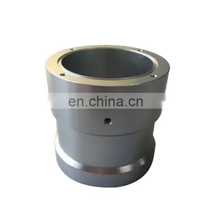 Cnc Aluminum Machining Auto Drilling Machine Part thumbnail-1