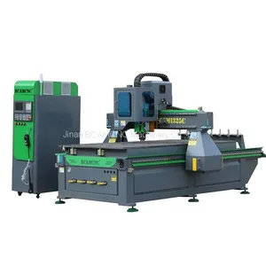 1325C Woodworking Cnc Router Machine on Sale in China thumbnail-1