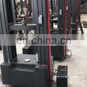 Best Price Testing Machines for Plastics, Rubber, Metal, Foil, Rock, Concrete, Etc Electromechanical Universal Testing Machine thumbnail-1