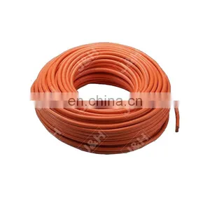 Soft Bare Copper 30 AWG Stranded Rubber Insulated Welding Cable thumbnail-2