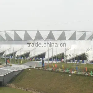 Tapering Flagpole for Stadium thumbnail-3