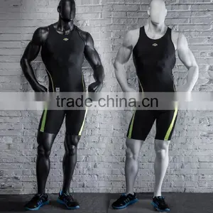 Fiberglass Muscle Mannequins Athletic Sport Dummy Manikin MAS-1B thumbnail-1