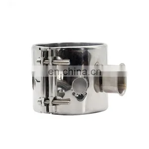 Industrial Mica Insulation Jacket Barrel Band Heater Heating Element thumbnail-4
