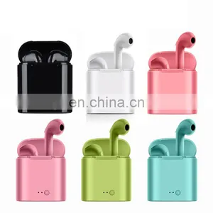 2021 NEWEST I7s TWS Wireless Earpiece BT 5.0 Earphones Headphones 2020 NEW Earbuds Headset Earphone for Smart Phone thumbnail-1