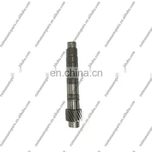 Chery A1 Arauca Face Kimo X1 Beat Fulwin 2 J2 Transmission Gearbox Parts Output Shaft 513MHA-1701401FA thumbnail-1