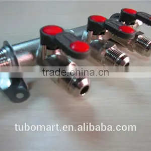 Natural Gas Manifold for Gas Pipe Compression Fitting thumbnail-6