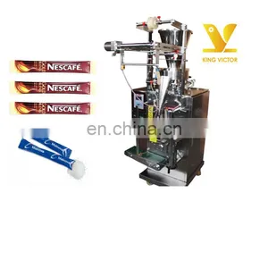 1g 5g 10g Automatic Sachet Sugar Stick Packing Machine thumbnail-1