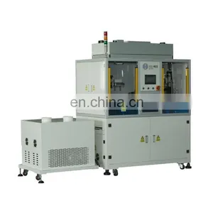 Curved Surface Laminating, Fully Automatic, 3D Curved Surface Laminating Machine thumbnail-1