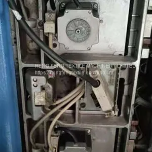 Stoll Automatic Computerized Flat Knitting Machine Stoll Cms 520c E3 Woolen Knit Sweater thumbnail-2