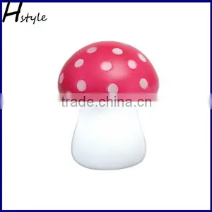 Cute Design Toadstool Childrens Night Light SNL009 thumbnail-1
